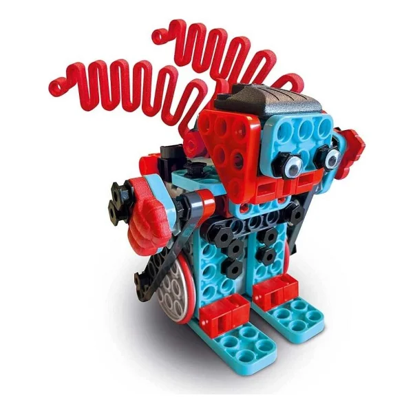 Clementoni Mechanics Junior 5 İn 1 Hareketli Robot 61360 - Görsel 7
