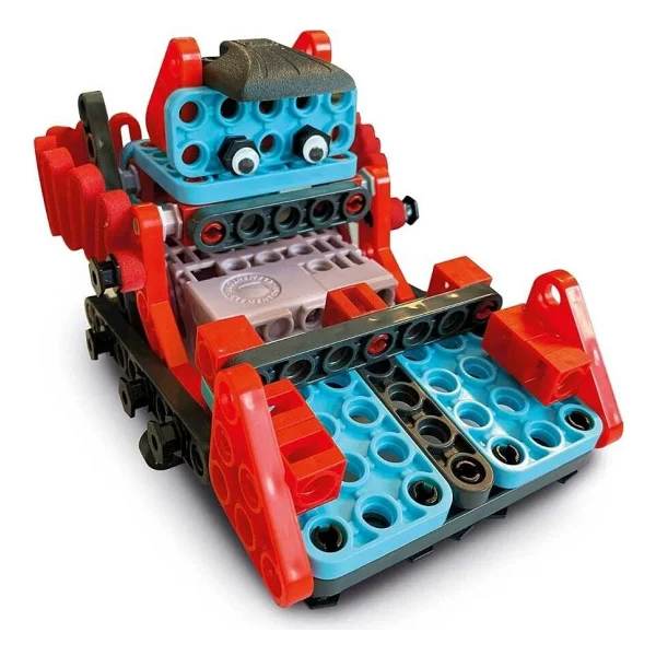 Clementoni Mechanics Junior 5 İn 1 Hareketli Robot 61360 - Görsel 10