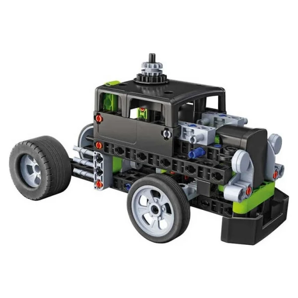 Clementoni Mekanik Laboratuvarı Hot Rod Ve Race Truck 75076tr - Görsel 6