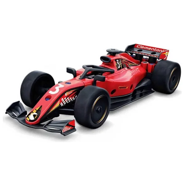 Clementoni Mekanik Laboratuvarı Racing Car 75094 - Görsel 6