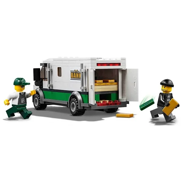 Lego 60198 City Kargo Treni - Görsel 8