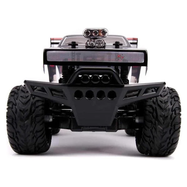 Jada Fast And Furious Rc 1970 Dodge 4x4 1:12 Uzaktan Kumandalı Araba 209002 - Görsel 8