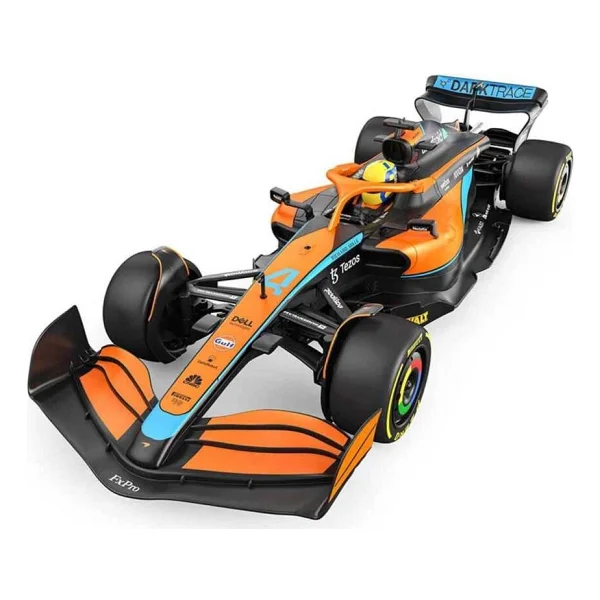 Rastar 1:12 Mclaren F1 Mcl36 99800 Uzaktan Kumandalı Araba - Görsel 6