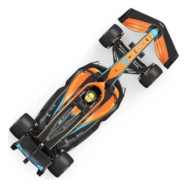Rastar 1:12 Mclaren F1 Mcl36 99800 Uzaktan Kumandalı Araba - Görsel 7