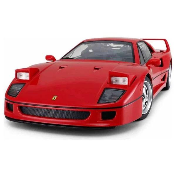 Rastar 1:14 Ferrari F40 78700 Uzaktan Kumandalı Araba - Görsel 8