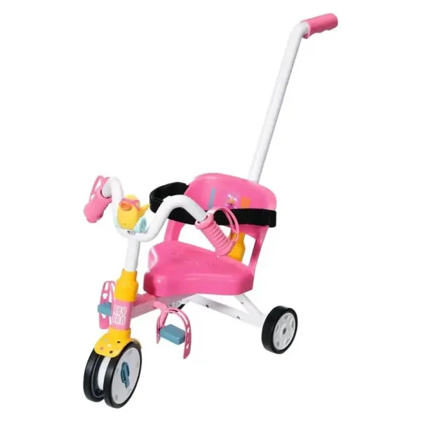 Baby Born 3 Tekerlekli Oyuncak Bisiklet 834299 - Görsel 8