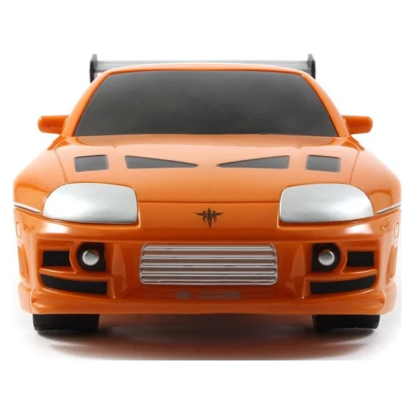 Jada Fast And Furious Rc 1995 Toyota Supra 1:16 Uzaktan Kumandalı Araba 206006 - Görsel 3