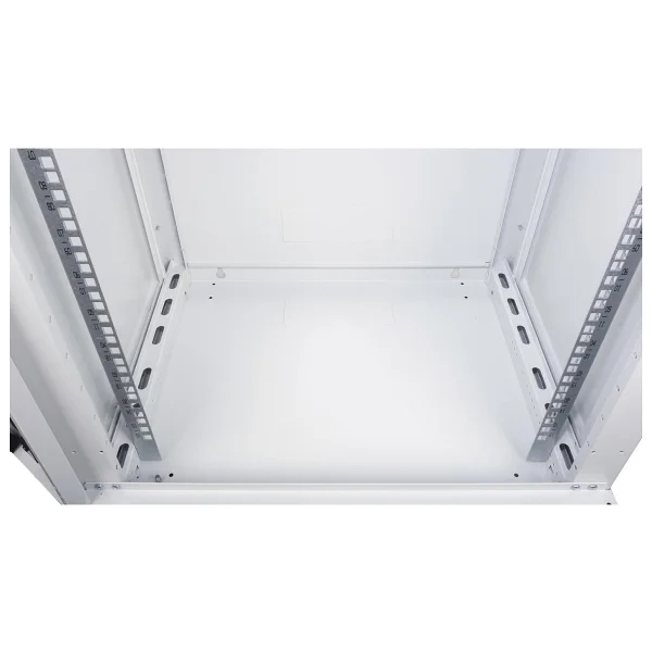 Lande 15u 19" Duvar Tipi Rack Kabinet Genişlik: 600 Mm Derinlik: 450 Mm Açık Gri - Görsel 4