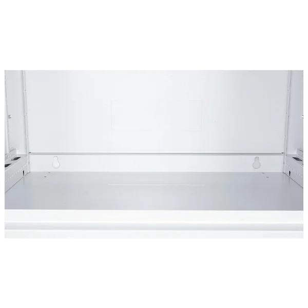Lande - 6u 19" Duvar Tipi Rack Kabinet Genişlik: 600 Mm Derinlik: 450 Mm Açık Gri - Görsel 4