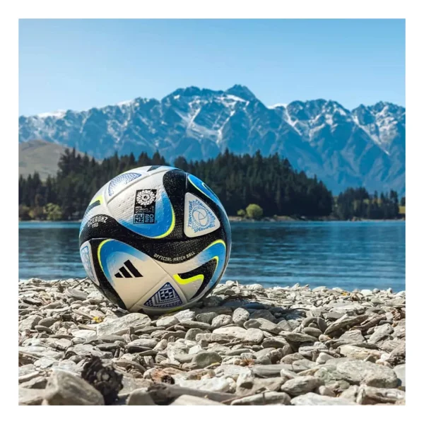 Adidas Ij3002 Oceaunz Lge PC 5 Numara Futbol Topu - Görsel 5