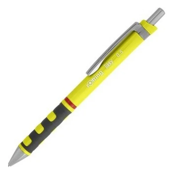 Rotring Tikky Neon Sarı 0.5 Mm Versatil Uçlu Kalem - Görsel 4