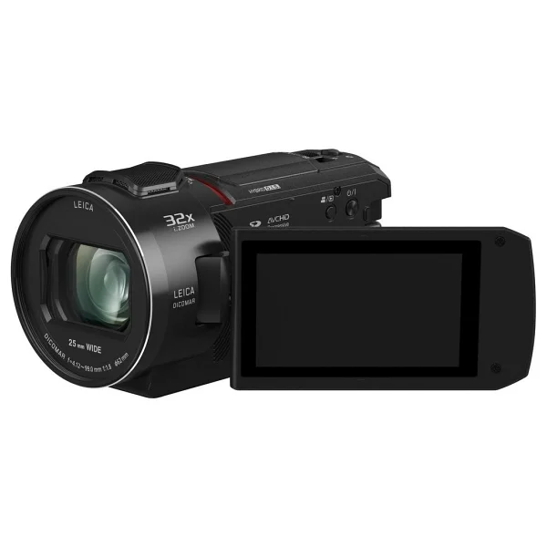 Panasonic Hc-Vx1 4K Ultra HD Video Kamera - Görsel 7