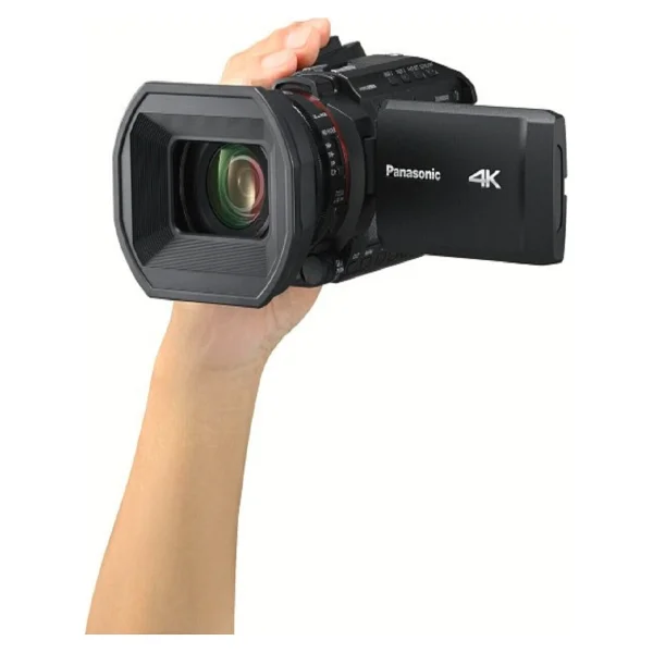 Panasonic Hc-Vx1 4K Ultra HD Video Kamera - Görsel 9