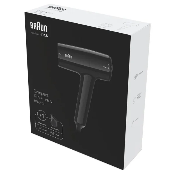 Braun Hd150e Hd1.5 1800 W Saç Kurutma Makinesi - Görsel 7
