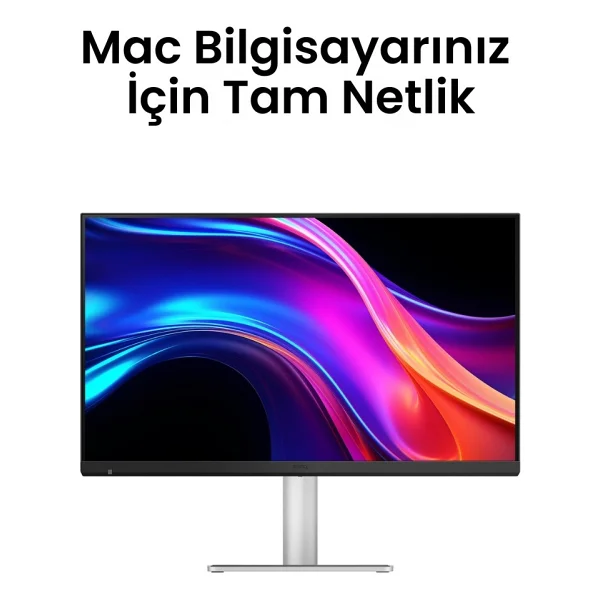 Benq Ma270s 27" 5 Ms 5k Pivot Ips 70 Hz Monitör - Görsel 10