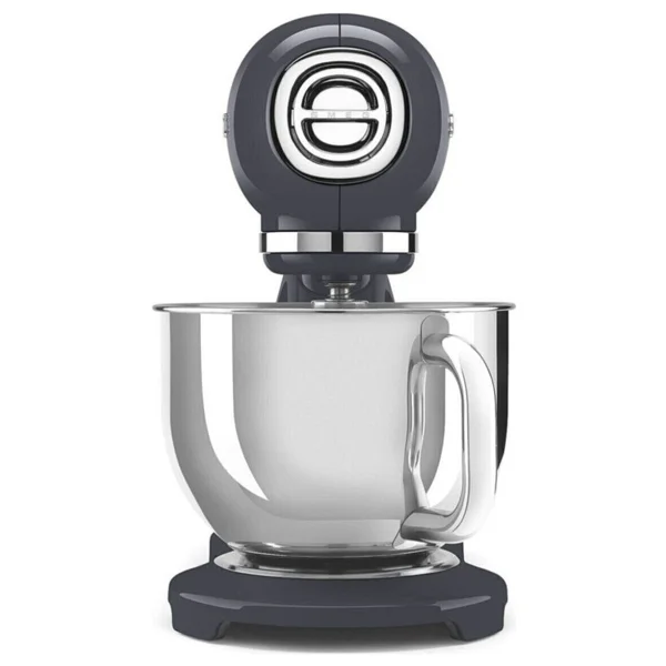 Smeg Smf03greu Retro Gri 800 W 4.8 Lt Hamur Yoğurma Makinesi - Görsel 10