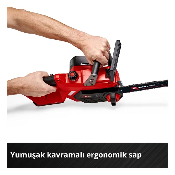 Einhell Ge-Lc 18/25-1 Li Kit Akülü Ağaç Kesme Makinesi - Görsel 6