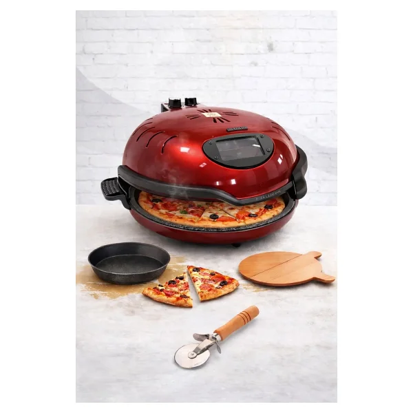 Tandırım Ekmek Ve Pizza Pişirme Makinesi - Görsel 4