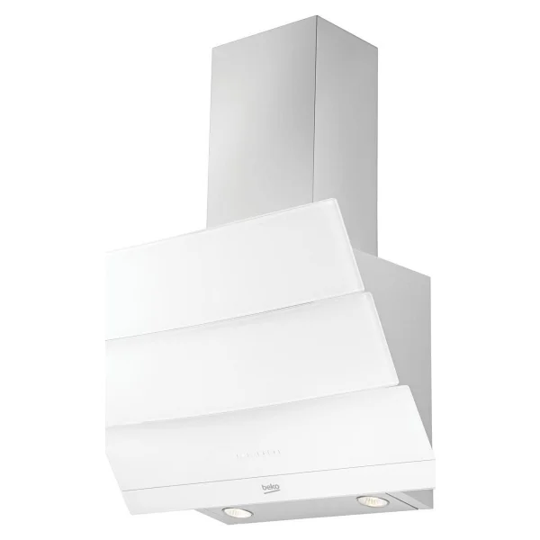 Beko Ade 62540 B Beyaz Duvar Tipi Davlumbaz - Görsel 5