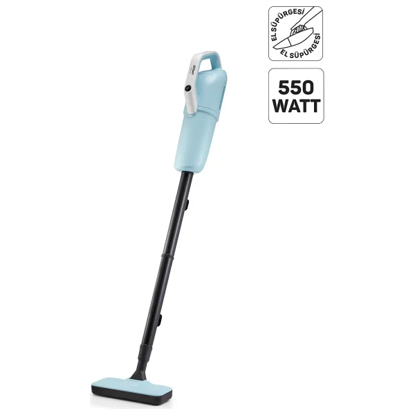 Arzum Ar4087 Gırgır 2'si 1 Arada Dikey Elektrikli Süpürge - Görsel 8