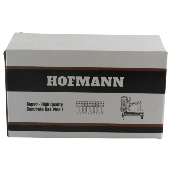 Hofmann Dk-68 Uyumlu 2,7x26mm 1000 Adet Çivi Ve Selectron Gaz Tüpü - Görsel 3