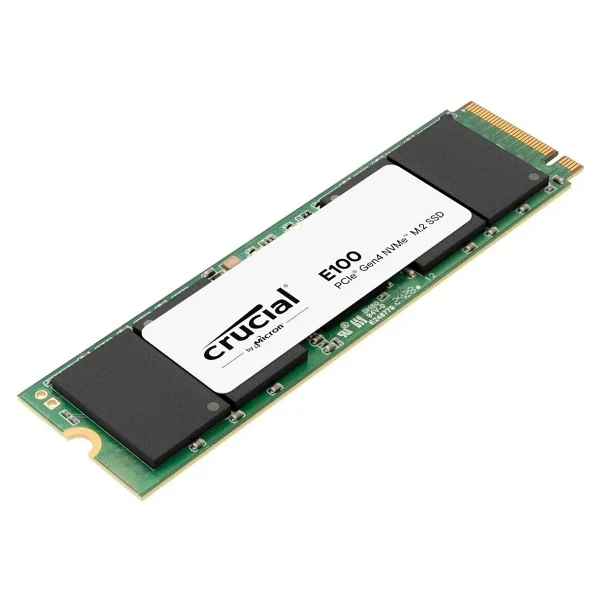 Crucial E100 Ct1000e100ssd8 Pcı-Express 4.0 1 TB M.2 SSD - Görsel 6