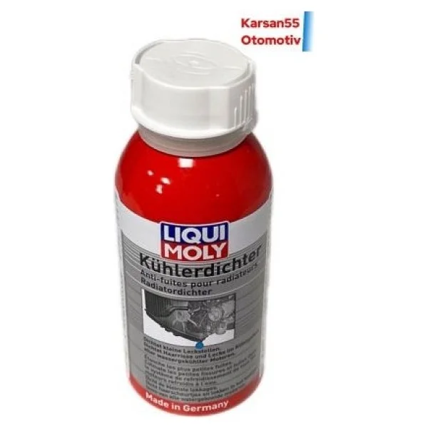 Liqui Moly 150 Ml Radyatör Sızıntı Önleyici - Görsel 2