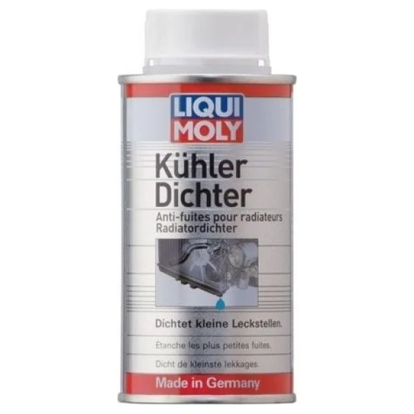 Liqui Moly 150 Ml Radyatör Sızıntı Önleyici - Görsel 3