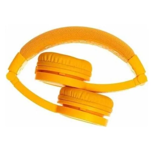 Onanoff Buddyphones Explore+ Sarı Kablolu Kulak Üstü Kulaklık - Görsel 9