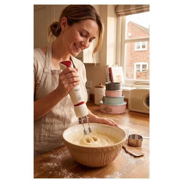 Yui M52 Chefmix Midiblender 1700 W Blender Seti - Görsel 3