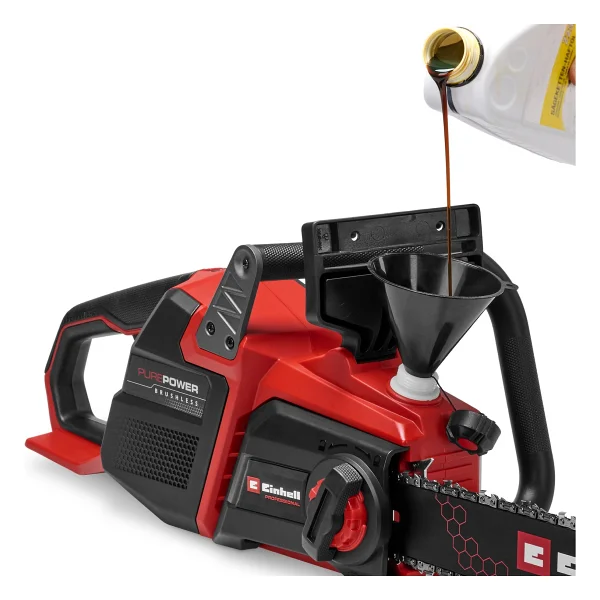 Einhell Gp-Lc 36/40 Li Bl Motorlu Testere - Görsel 6