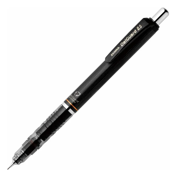Zebra Delguard Versatil Kalem Siyah (0.3 mm) - Görsel 5