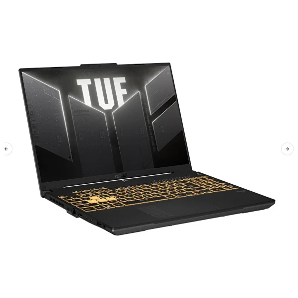 Asus Tuf Gaming F16 Fx607vj-Rl093w Core 5 210h 8 GB 512 GB SSD Rtx3050 16" Wuxga Gaming Laptop - Görsel 3