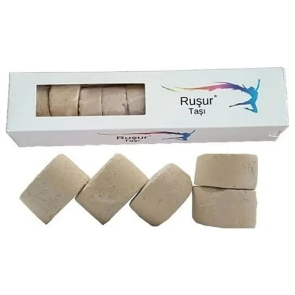 Ruşur Sefidab Ruşur Taşı 16'lı Paket - Görsel 2