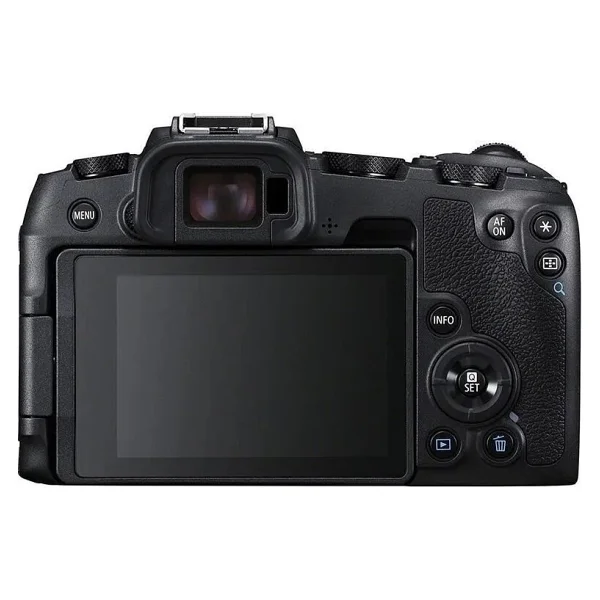 Canon Eos Rp + 24-105mm Lens Aynasız Fotoğraf Makinesi - Görsel 10