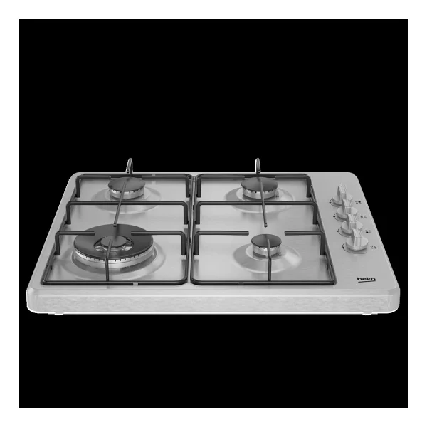 Beko BSOMD D 611EWI Wok Gözlü Inox Set Üstü Ocak - Görsel 9