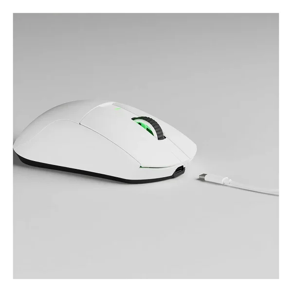 Rampage Zenith Beyaz Optik Kablolu/Kablosuz Oyuncu Mouse - Görsel 10