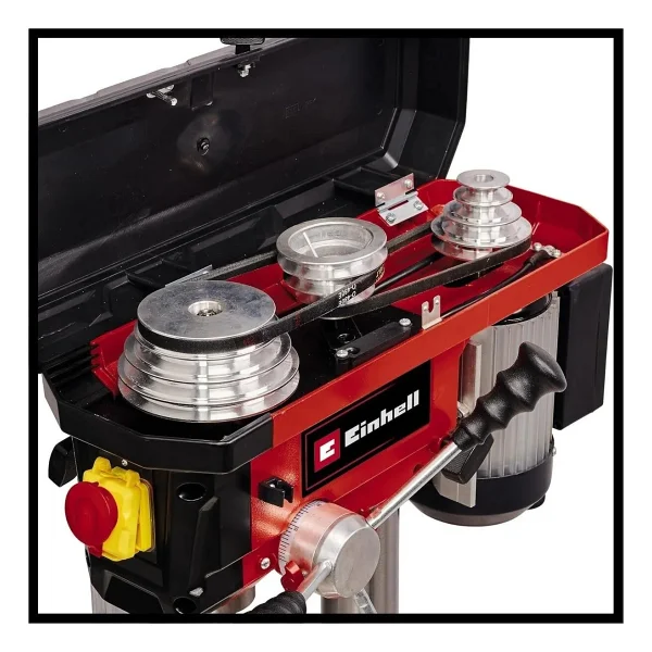 Einhell Tc-Bd 630/1 630 W Sütunlu Matkap - Görsel 3