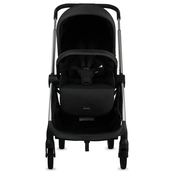Kraft Dakar I-Size Siyah Travel Sistem Bebek Arabası - Görsel 4