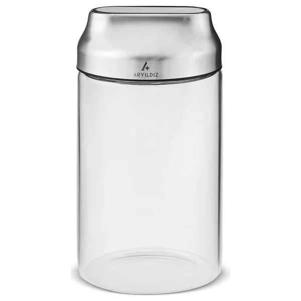 Aryıldız Norton 960 Ml Cam Saklama Kabı - Görsel 3