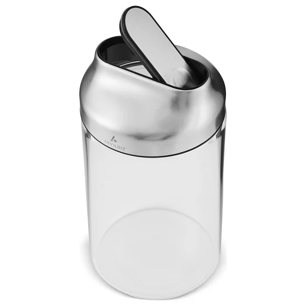 Aryıldız Norton 960 Ml Cam Saklama Kabı - Görsel 4