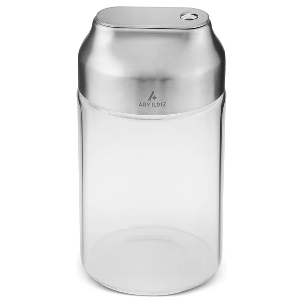 Aryıldız Norton 250 Ml Cam Saklama Kabı - Görsel 3