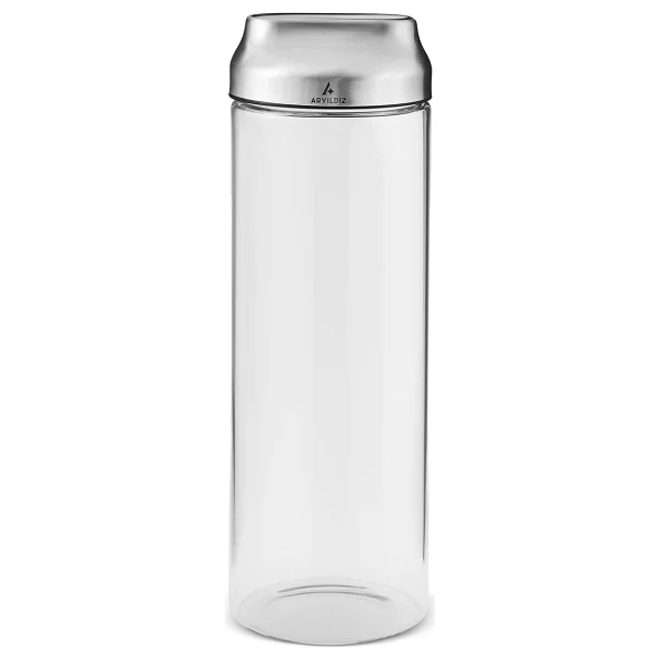 Aryıldız Norton 1750 Ml Cam Saklama Kabı - Görsel 4