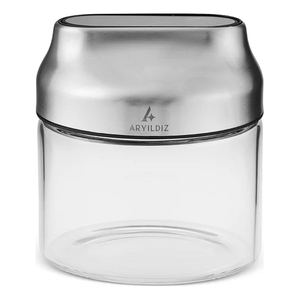 Aryıldız Norton 390 Ml Cam Saklama Kabı - Görsel 4