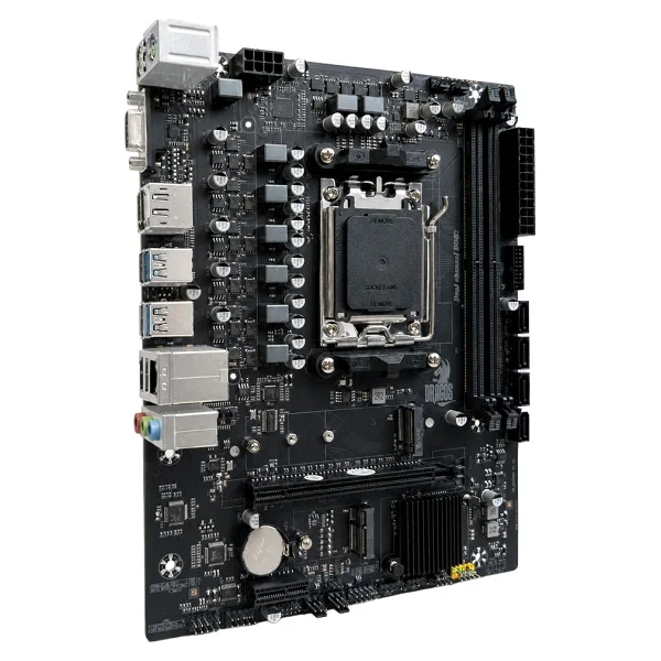 Dragos B650 D5 Am5 DDR5 Micro Atx Anakart - Görsel 2