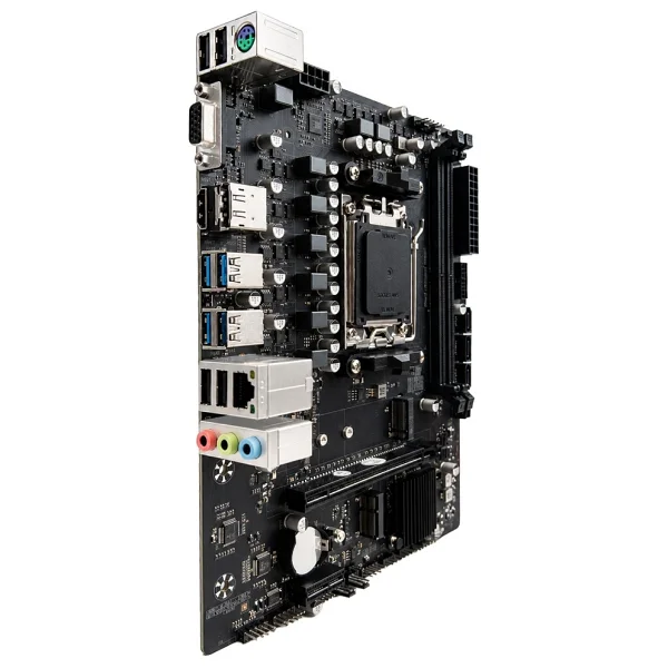 Dragos B650 D5 Am5 DDR5 Micro Atx Anakart - Görsel 3