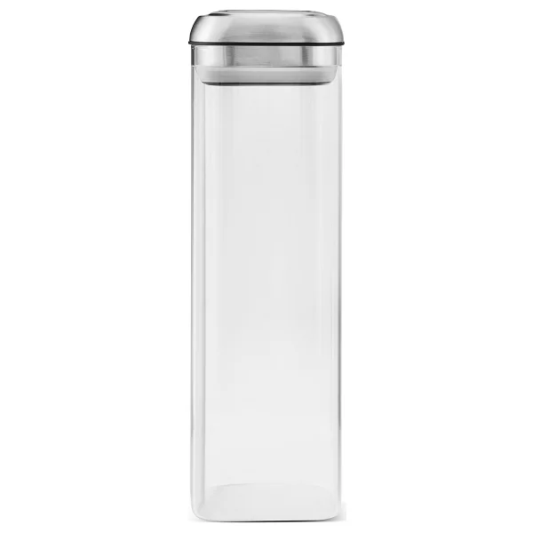 Aryıldız Steel 1880 Ml Cam Saklama Kabı - Görsel 3