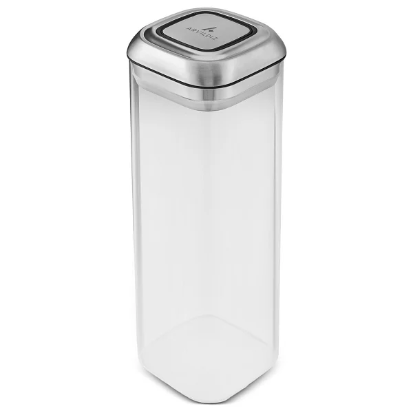 Aryıldız Steel 1880 Ml Cam Saklama Kabı - Görsel 4