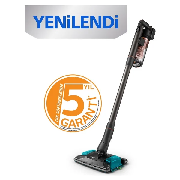 Philips Aqua Plus 8000 Serisi Xc8153/10 Islak Kuru Şarjlı Dikey Süpürge - Görsel 9