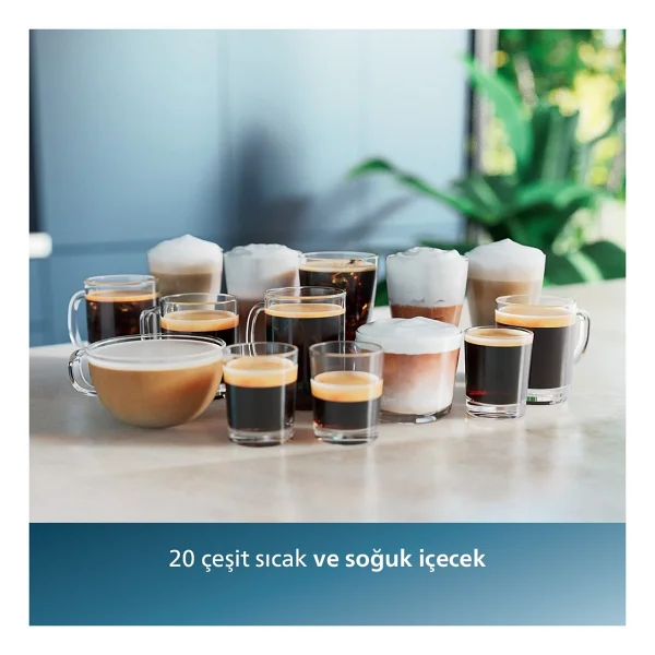Philips 5500 Serisi Lattego Ep5543/90 Tam Otomatik Espresso Makinesi - Görsel 3